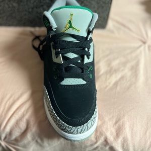 Pine Green Jordan 3